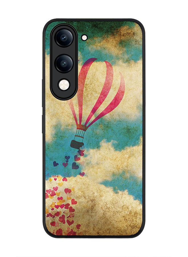 For vivo Y29s 5G / Y19s 5G Case,Slim fit Camera Protection, Shockproof Thin Phone cover  - Spreading The Love